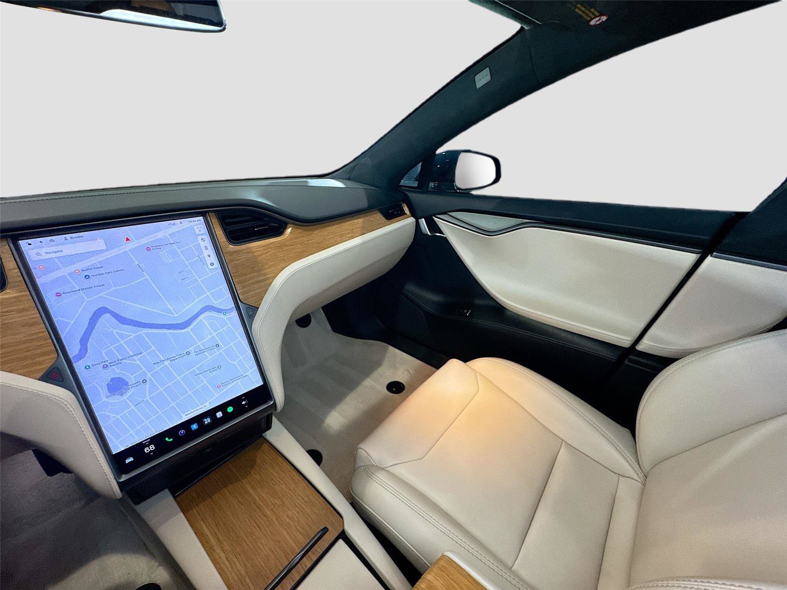 Used 2019 Tesla Model S 75D AWD/4WD image 7