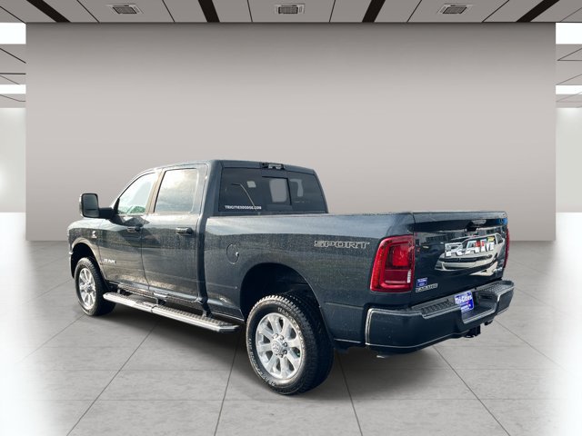 New 2026 RAM 2500 Laramie w/ Sport Appearance Package AWD/4WD image 6