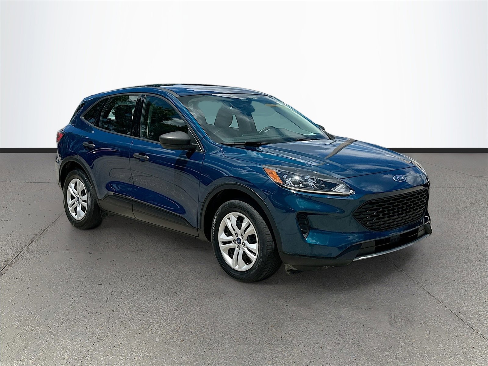 Used 2020 Ford Escape S