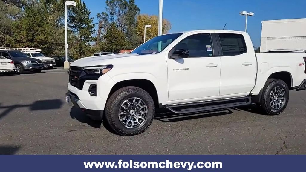 New 2026 Chevrolet Colorado Z71 w/ Z71 Convenience Package 2 image 7