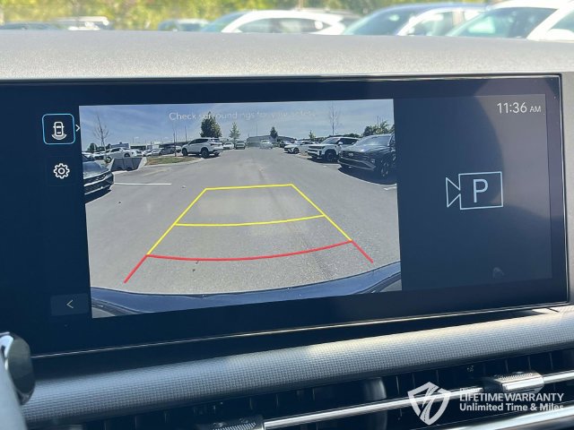 New 2026 Hyundai Tucson SE FWD image 21