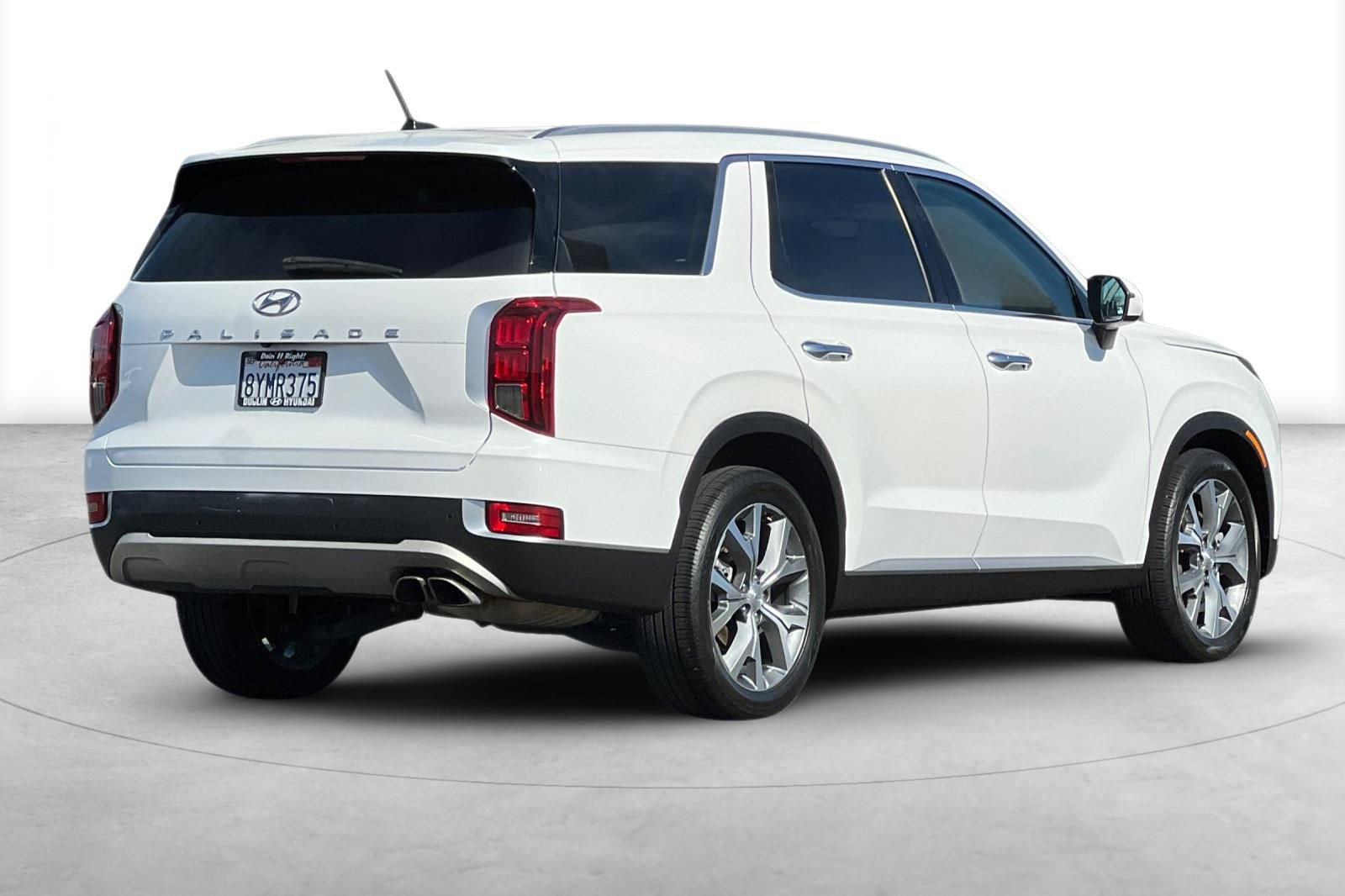 Used 2022 Hyundai Palisade SEL w/ Convenience Package FWD image 6