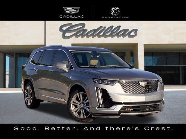 Used 2024 Cadillac XT6 Premium Luxury w/ Platinum Package FWD image 2