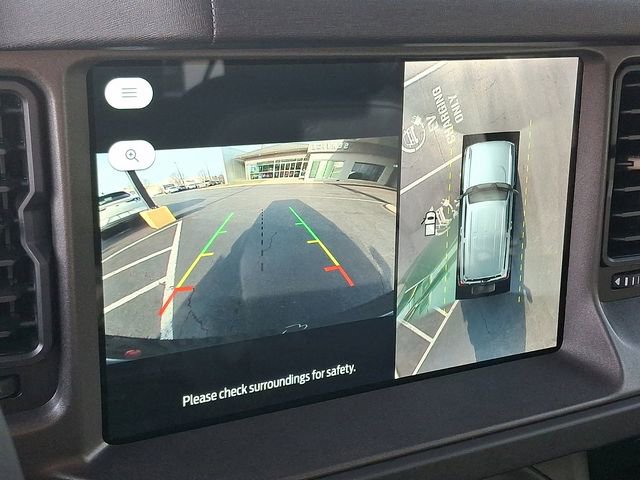 New 2025 Ford Bronco Badlands image 14