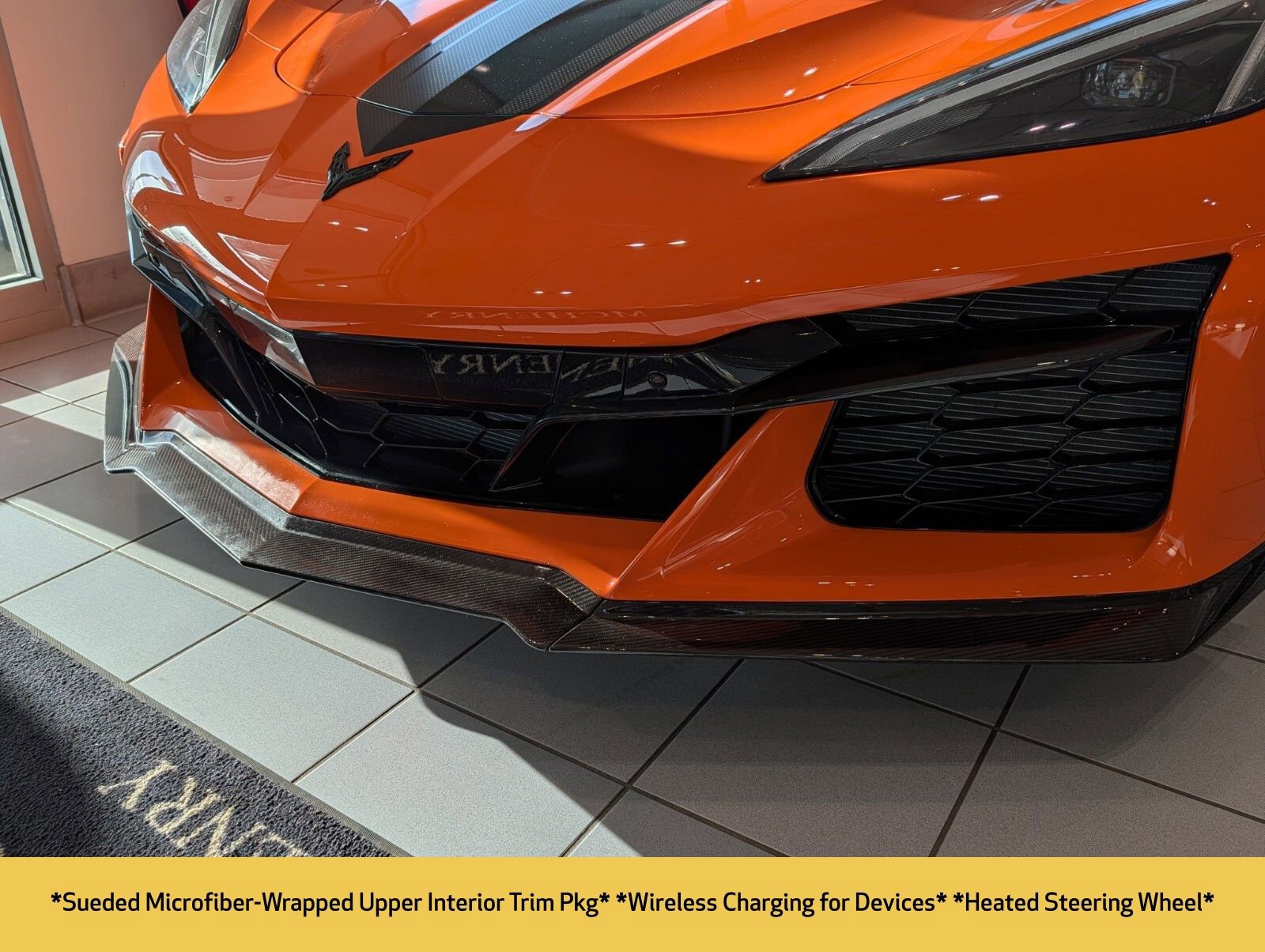 Used 2024 Chevrolet Corvette Z06 image 14