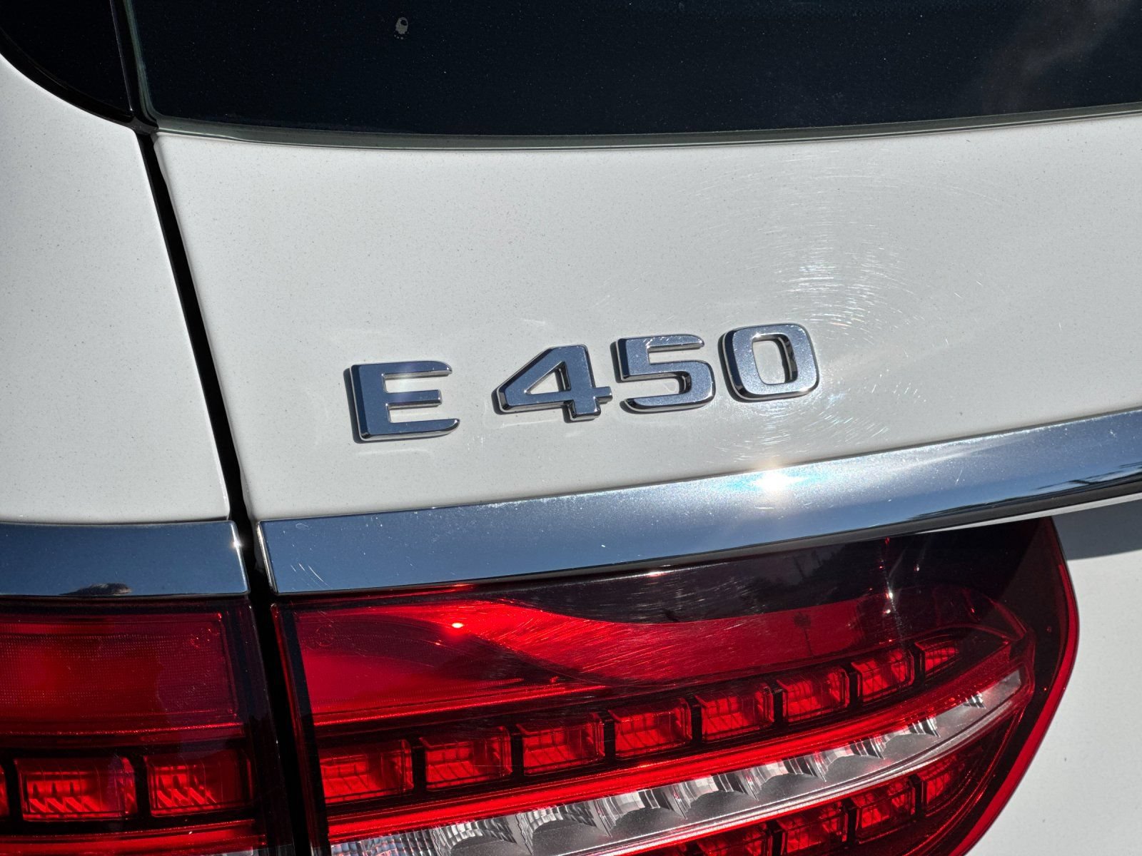 Used 2022 Mercedes-Benz E 450 4MATIC All-Terrain Wagon image 26