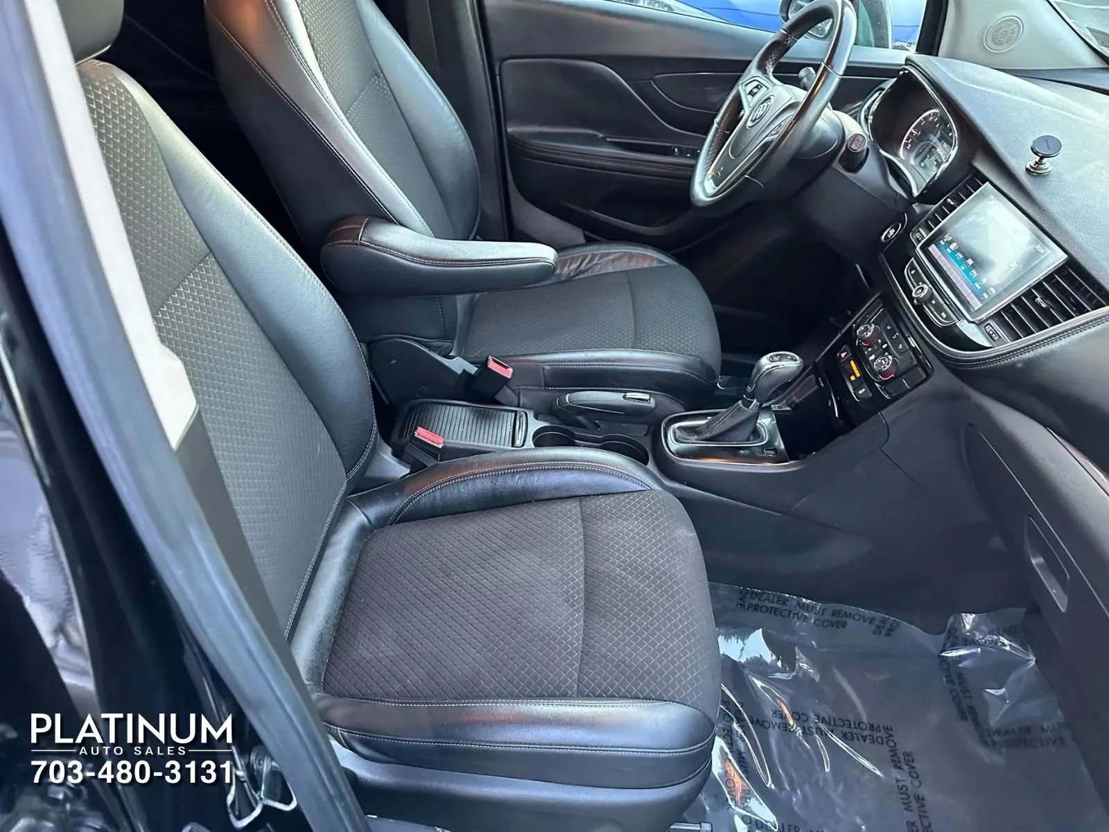 Used 2017 Buick Encore Sport Touring image 14