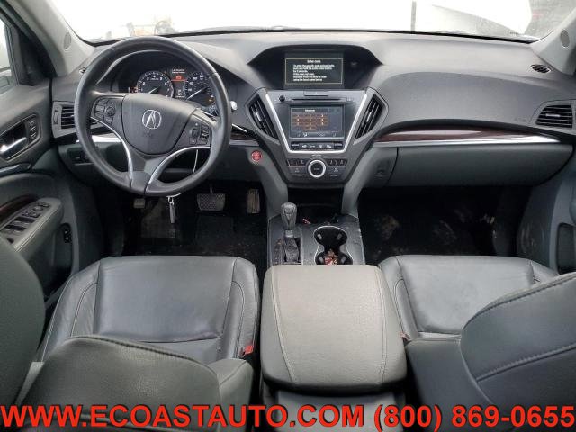 Used 2015 Acura MDX SH-AWD w/ Technology Package image 8