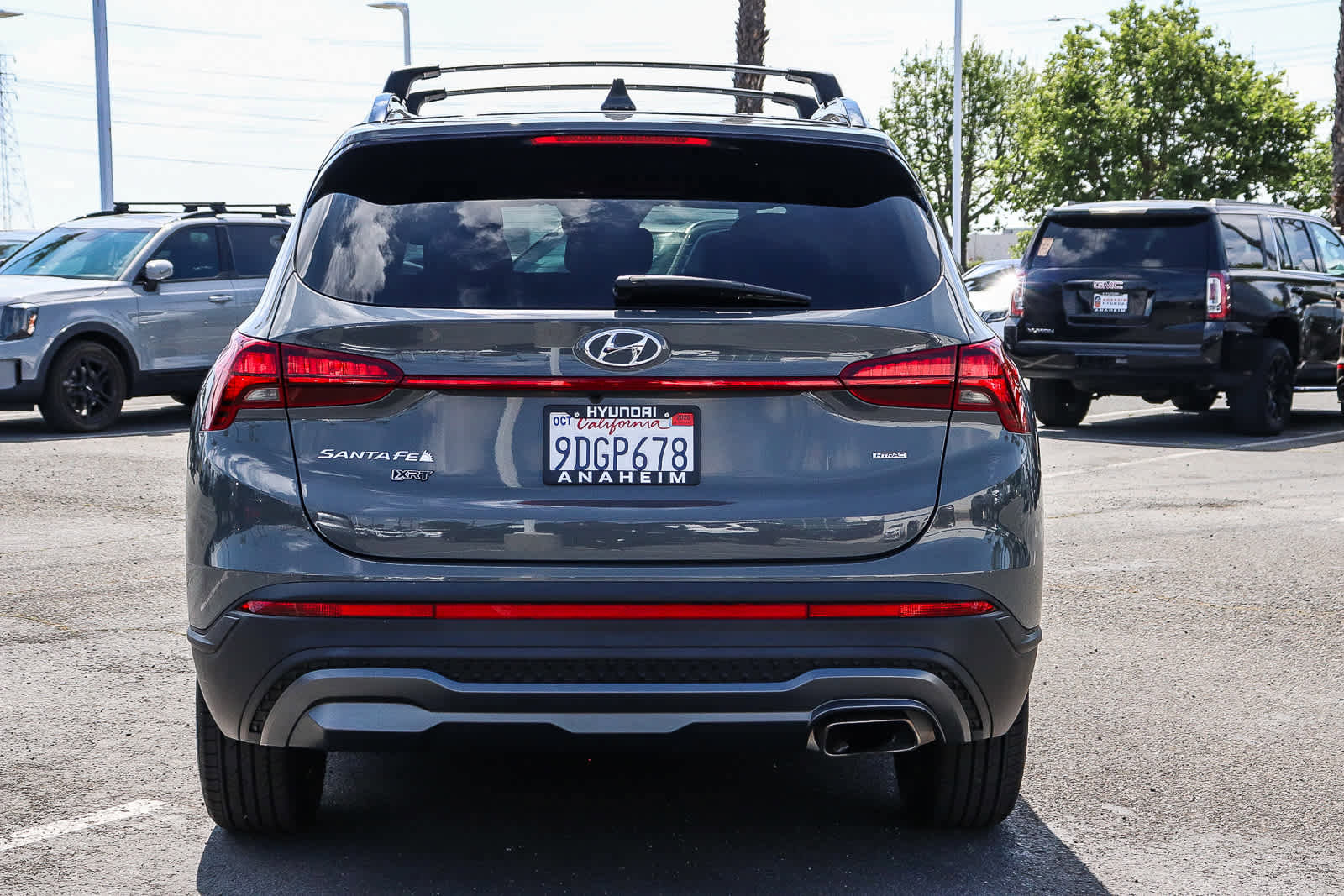 Used 2023 Hyundai Santa Fe XRT AWD/4WD image 7