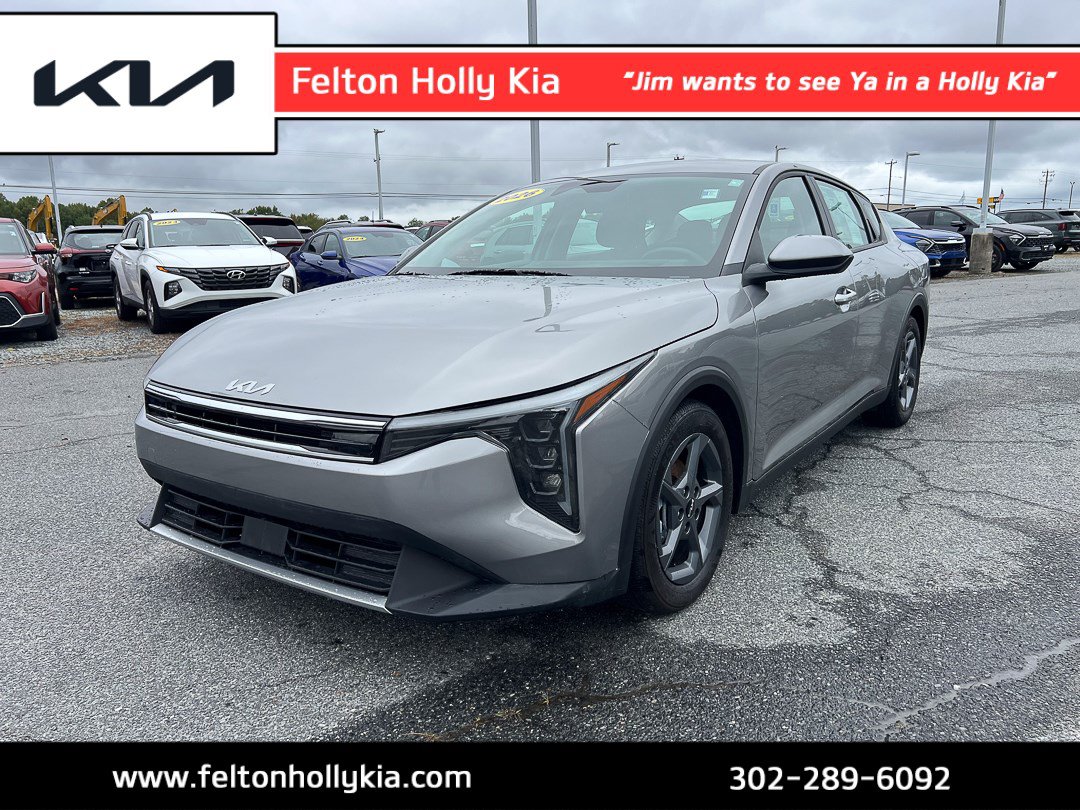 Used 2026 Kia K4