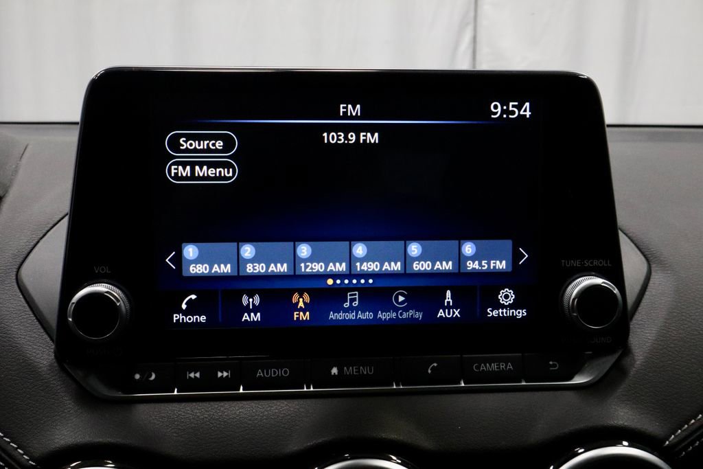 Certified 2024 Nissan Sentra SV image 2