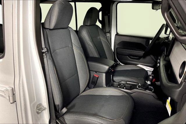 New 2025 Jeep Wrangler Sport S image 12