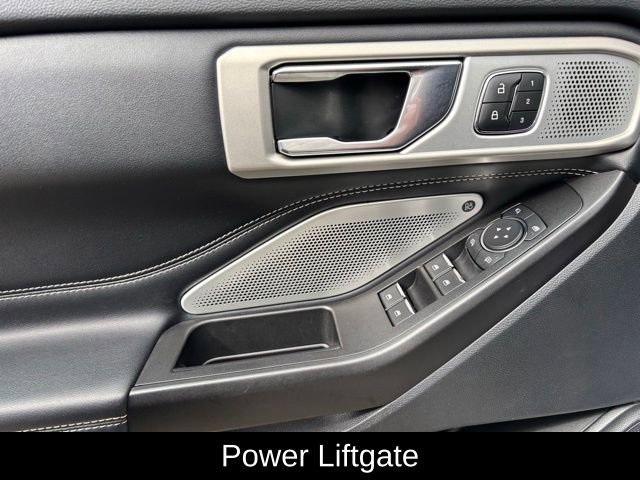 Used 2020 Ford Explorer ST w/ ST Street Pack AWD/4WD image 12