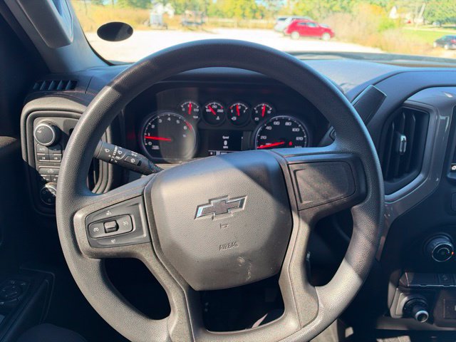 Used 2019 Chevrolet Silverado 1500 Custom Trail Boss w/ Custom Convenience Package AWD/4WD image 53