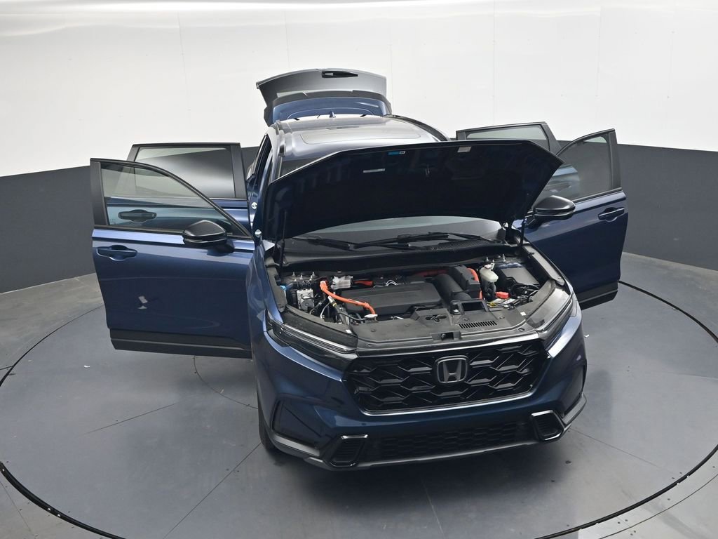 Certified 2026 Honda CR-V Sport-L image 37
