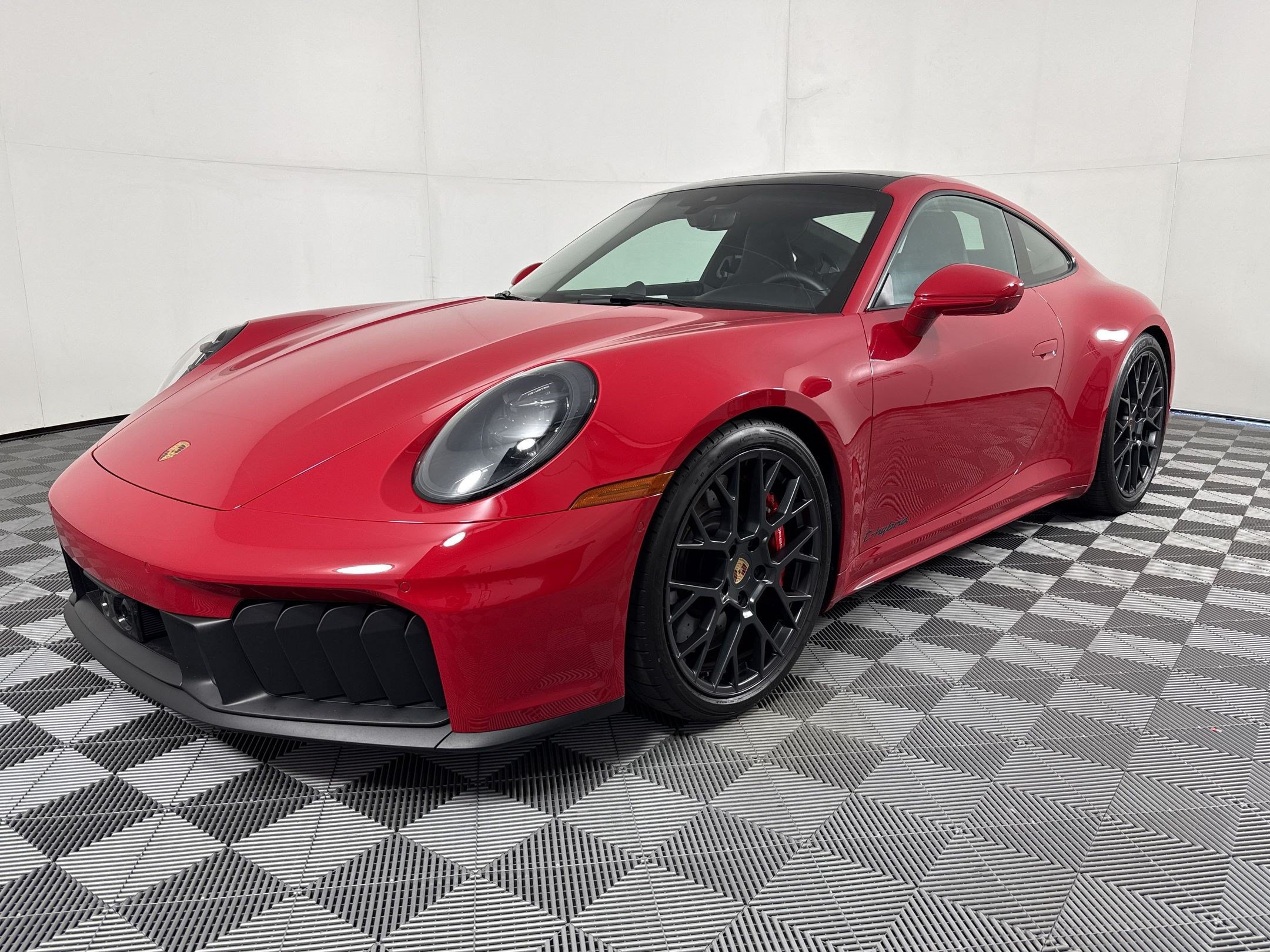 New 2025 Porsche 911 Carrera 4 GTS AWD/4WD image 1