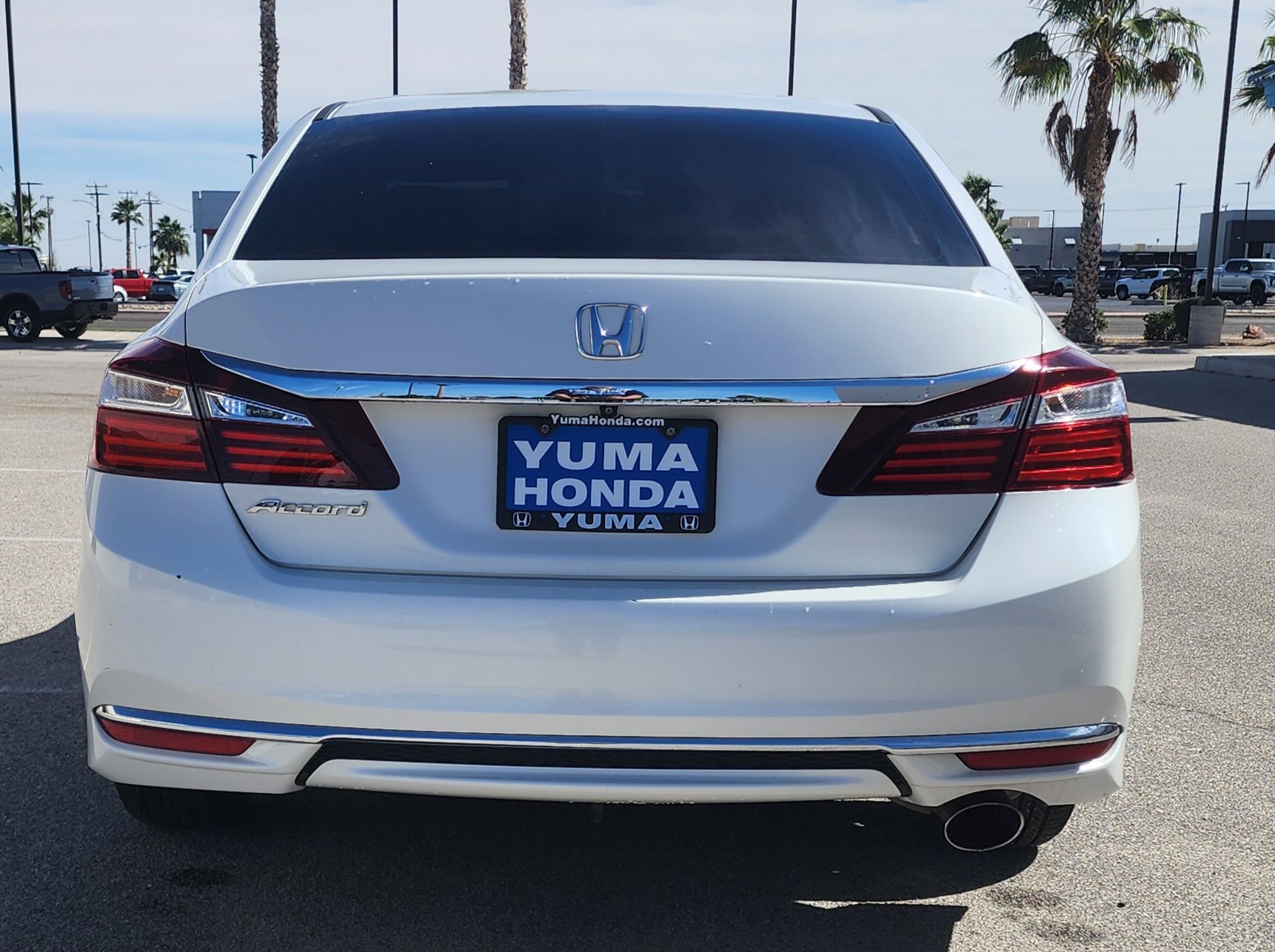 Used 2016 Honda Accord LX image 6