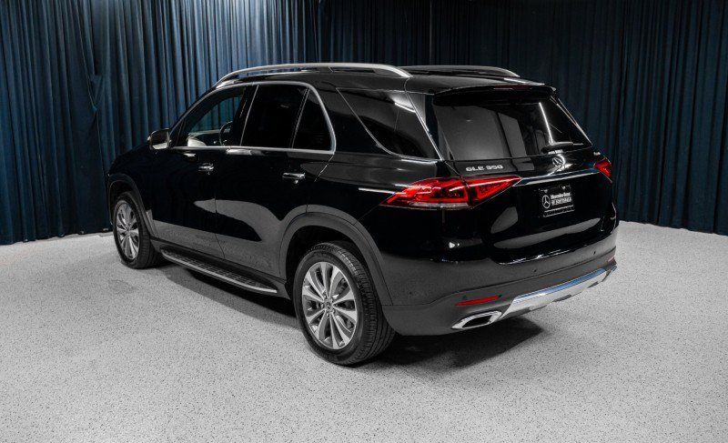 Certified 2022 Mercedes-Benz GLE 350 4MATIC image 6
