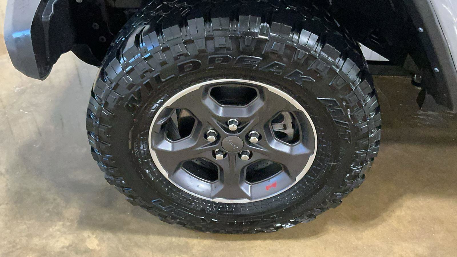 Used 2023 Jeep Gladiator Rubicon w/ LED Lighting Group image 12