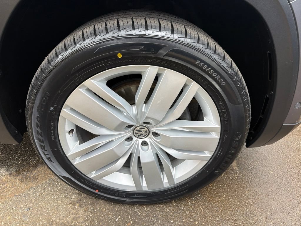 Used 2019 Volkswagen Atlas SEL Premium AWD/4WD image 38