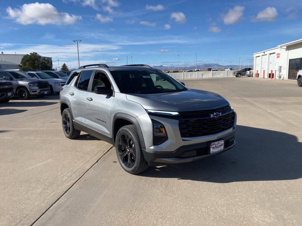 New 2026 Chevrolet Equinox LT image 7