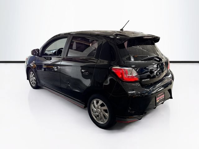 Used 2021 Mitsubishi Mirage FWD image 8