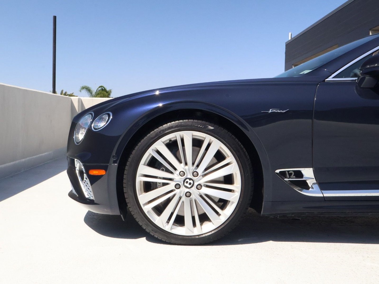 Certified 2022 Bentley Continental GT Speed AWD/4WD image 6