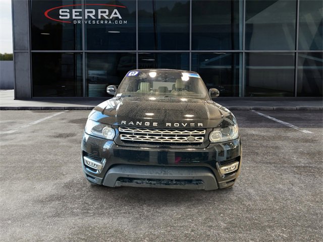 Used 2017 Land Rover Range Rover Sport HSE image 6