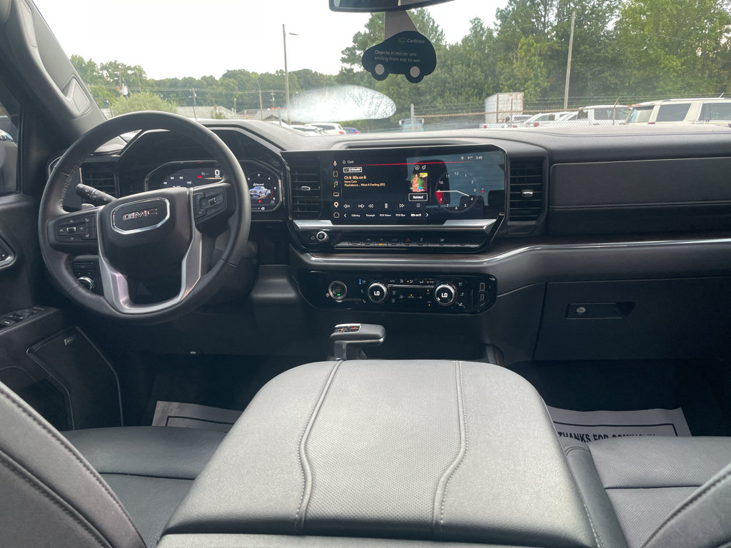Certified 2023 GMC Sierra 1500 SLT w/ SLT Premium Package AWD/4WD image 14