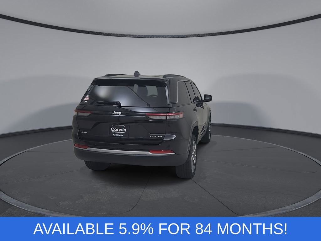 New 2026 Jeep Grand Cherokee Limited image 13