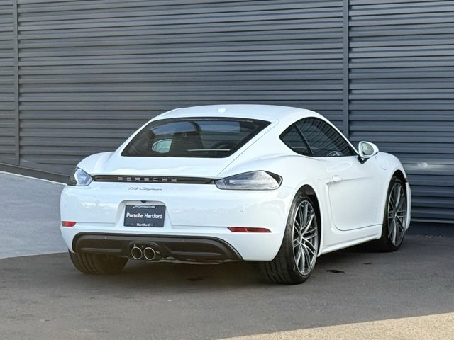 New 2025 Porsche 718 Cayman image 7