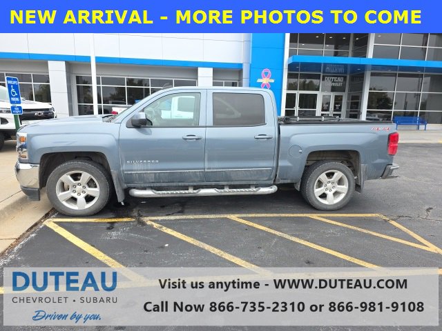 Used 2016 Chevrolet Silverado 1500 LT w/ All Star Edition