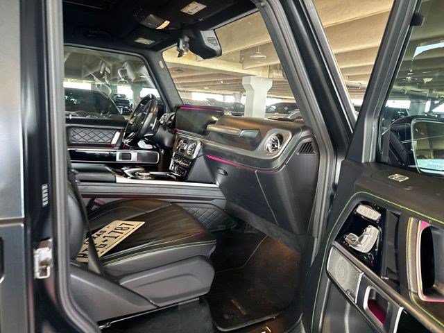 Used 2021 Mercedes-Benz G 63 AMG 4MATIC image 27