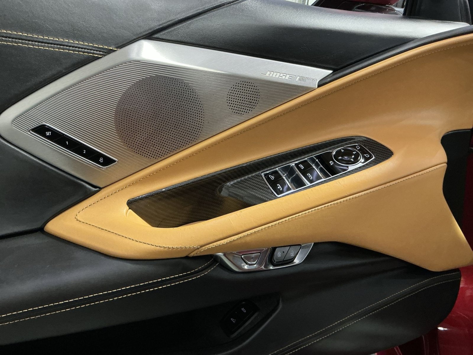 Used 2021 Chevrolet Corvette Stingray Premium Conv w/ Z51 Performance Package RWD image 16