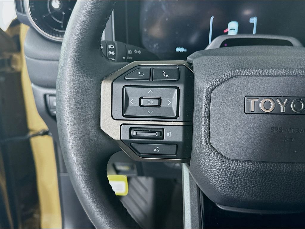 Used 2025 Toyota Land Cruiser w/ Premium Package image 25