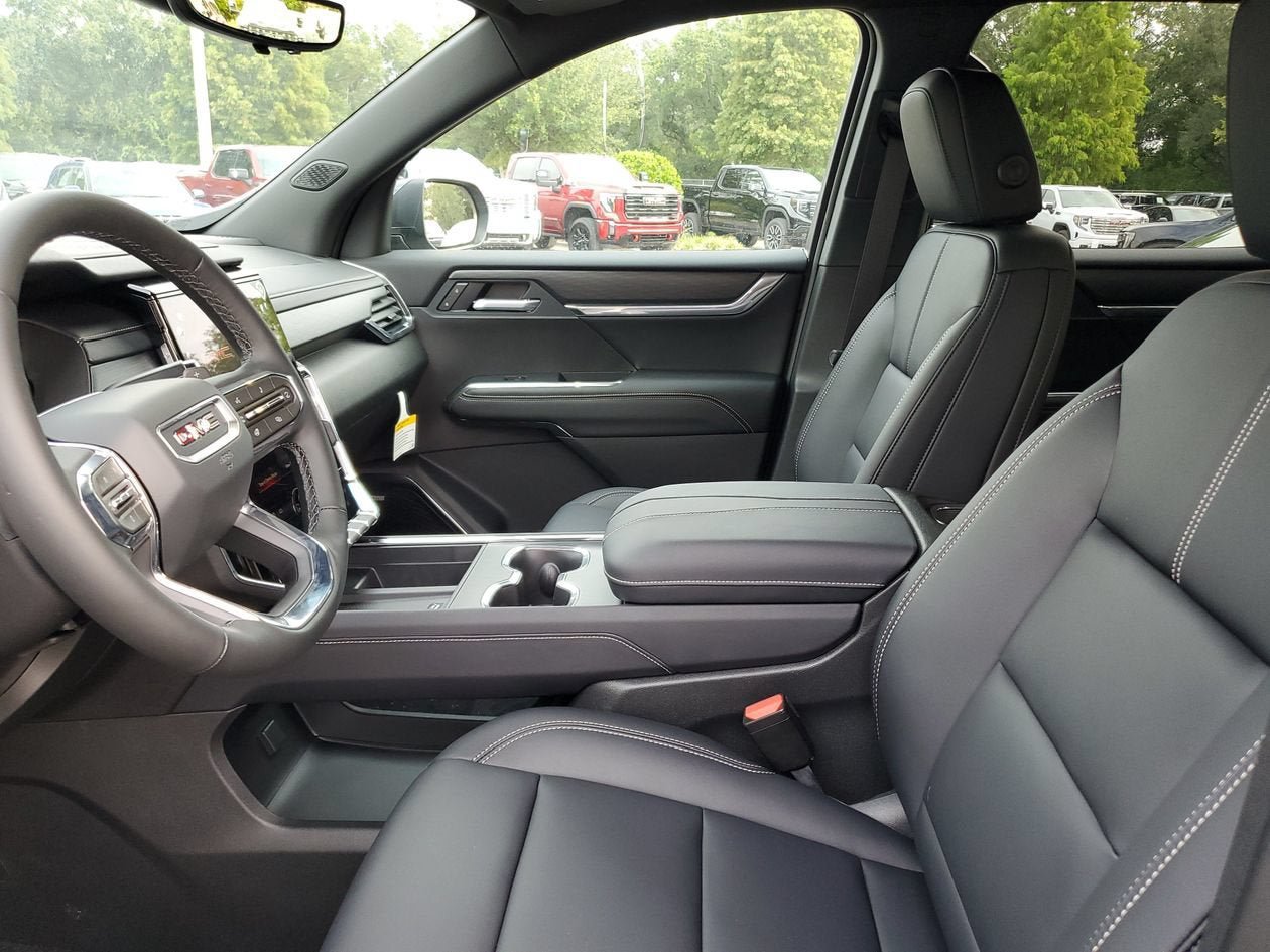 New 2026 GMC Acadia Elevation w/ Black Edition FWD image 19
