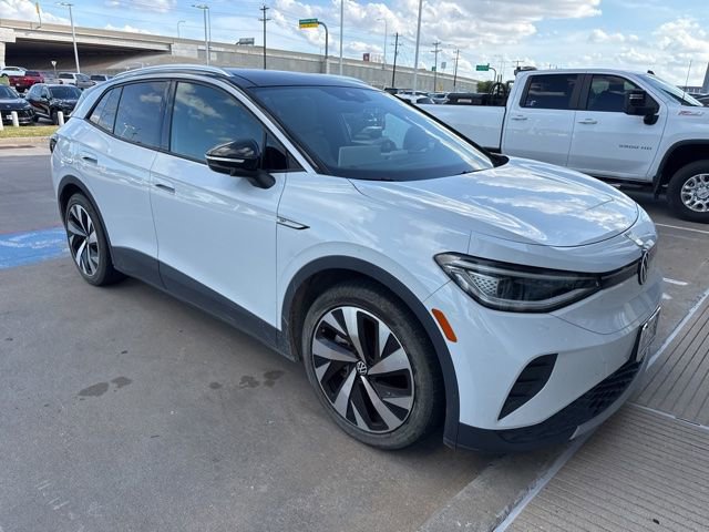 Used 2021 Volkswagen ID.4 1st Edition RWD image 2