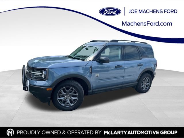 Used 2025 Ford Bronco Sport Big Bend AWD/4WD image 1