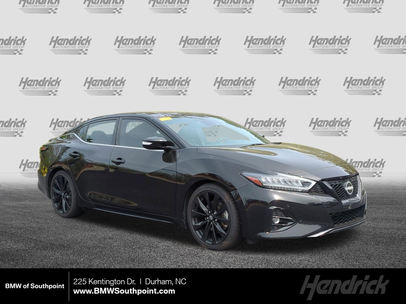 Used 2023 Nissan Maxima SR w/ Sport Mat Group