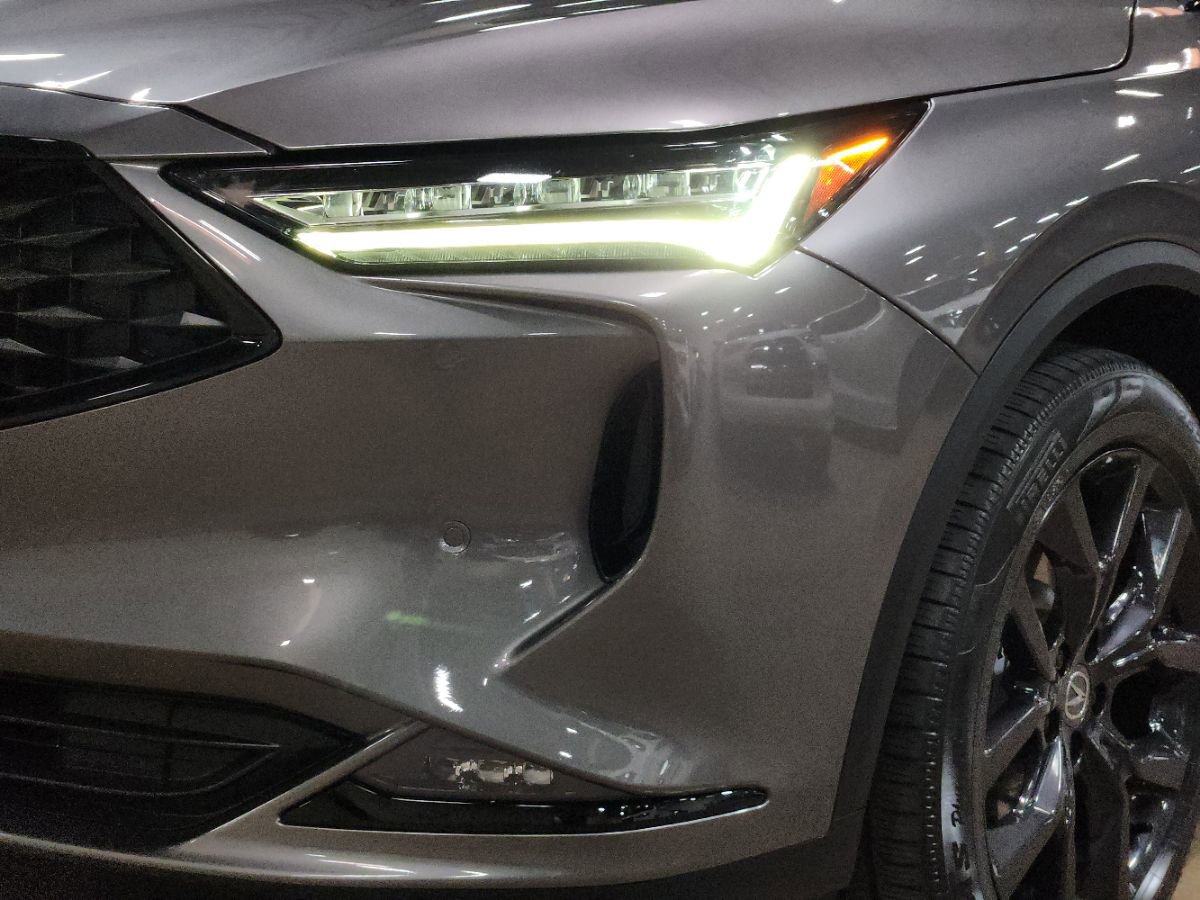 Used 2022 Acura MDX A-Spec image 14