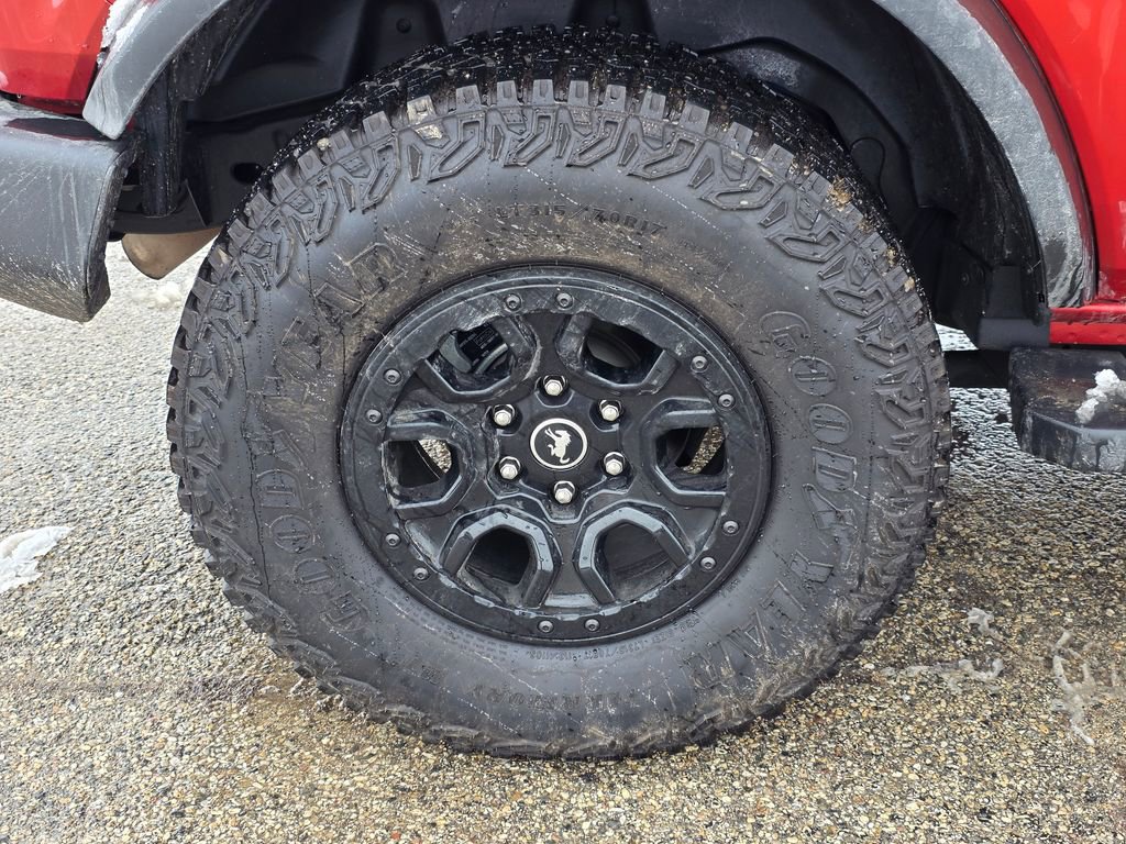 Used 2023 Ford Bronco Wildtrak AWD/4WD image 14