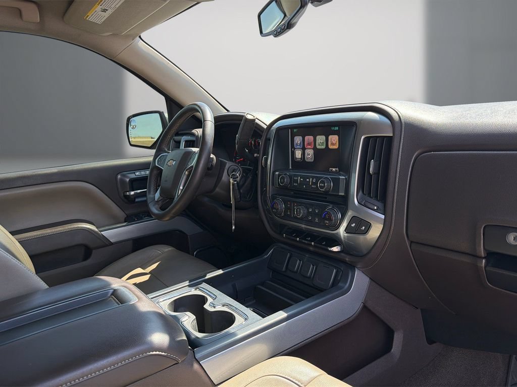 Certified 2014 Chevrolet Silverado 1500 LTZ Z71 AWD/4WD image 11