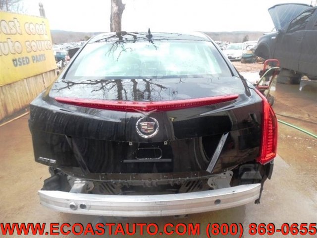 Used 2013 Cadillac ATS Luxury RWD image 6