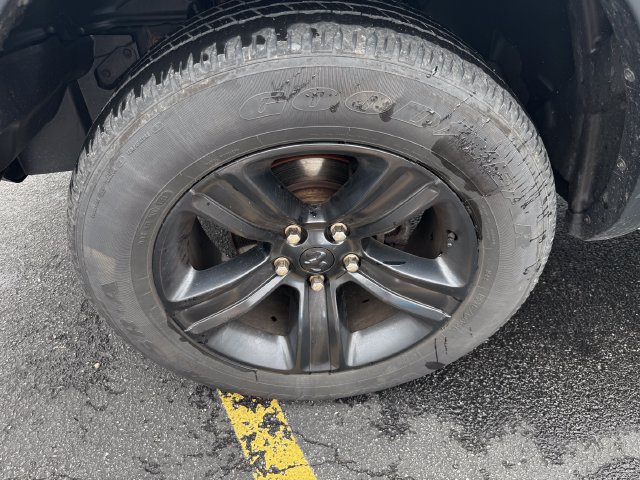 Used 2021 RAM 1500 Warlock w/ Electronics Group AWD/4WD image 12