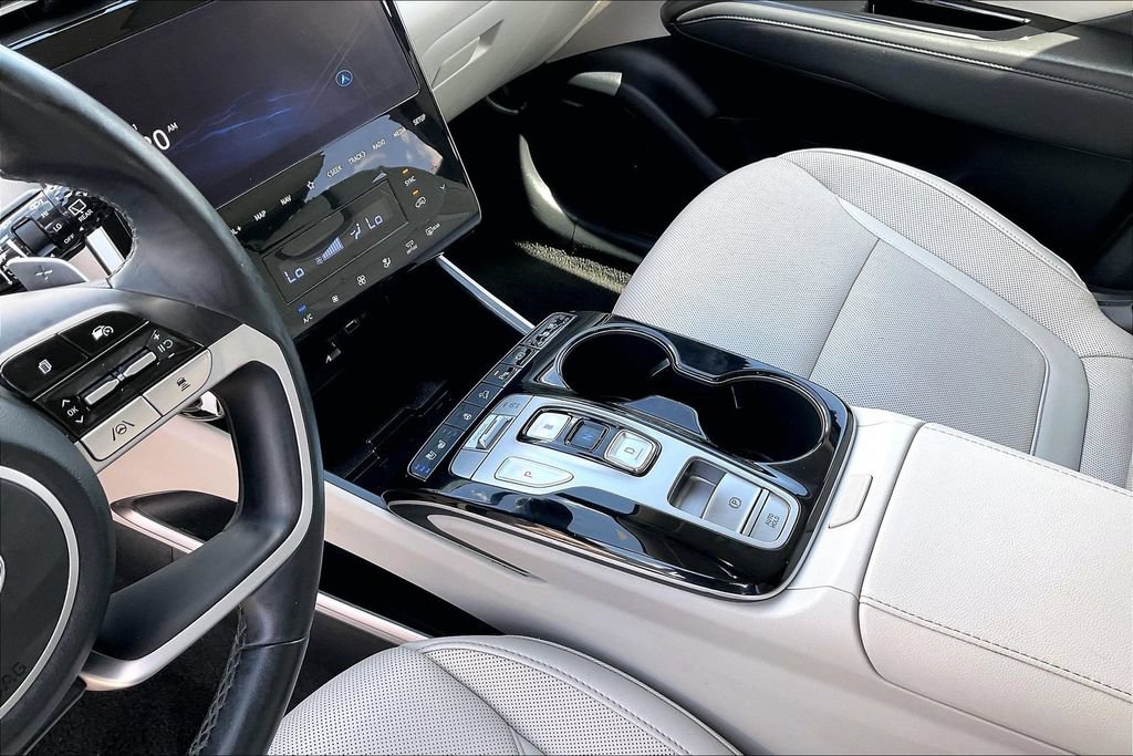 Used 2024 Hyundai Tucson Limited FWD image 15