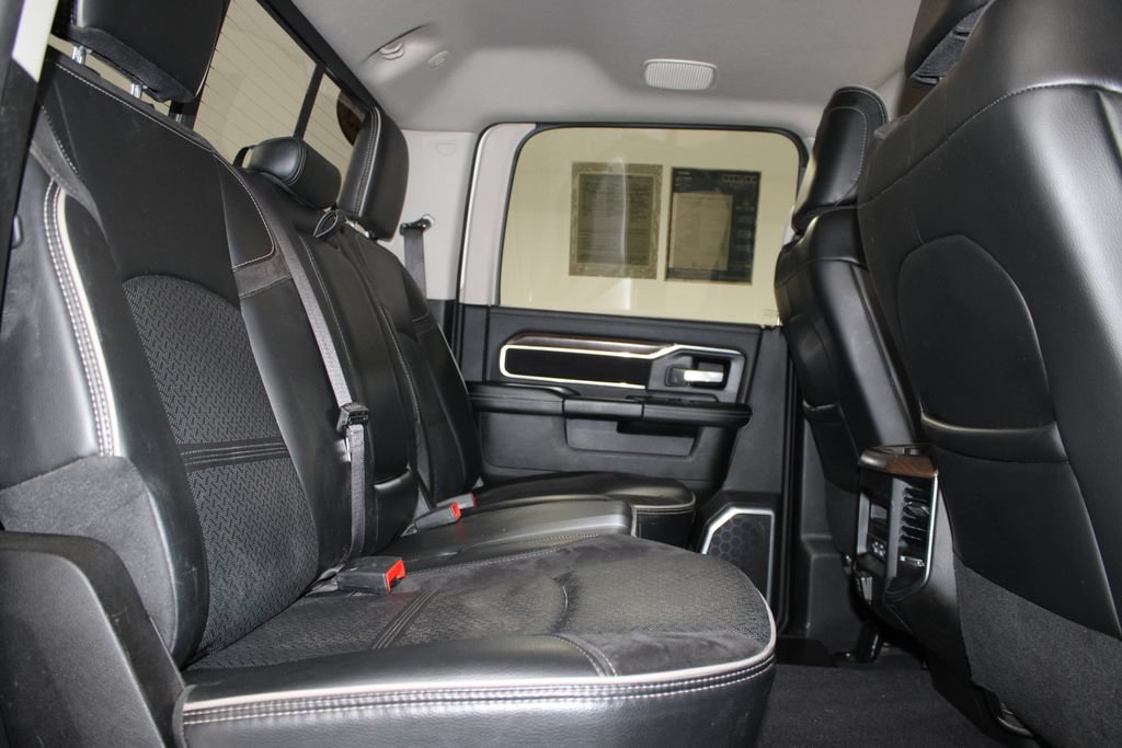 Used 2023 RAM 3500 Laramie AWD/4WD image 31