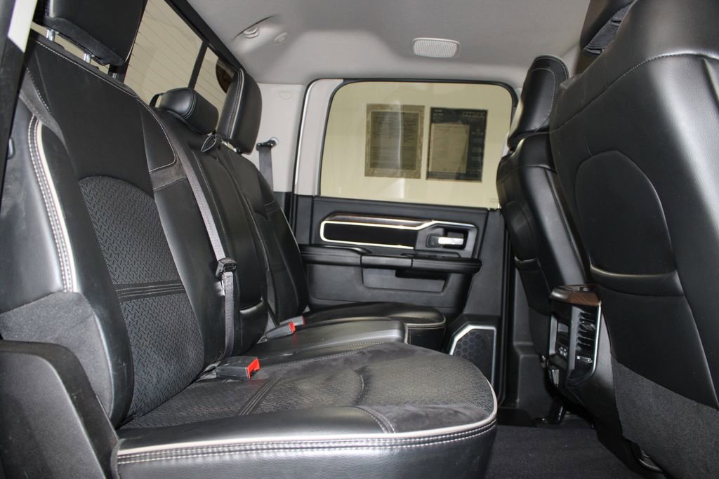 Used 2023 RAM 3500 Laramie AWD/4WD image 31