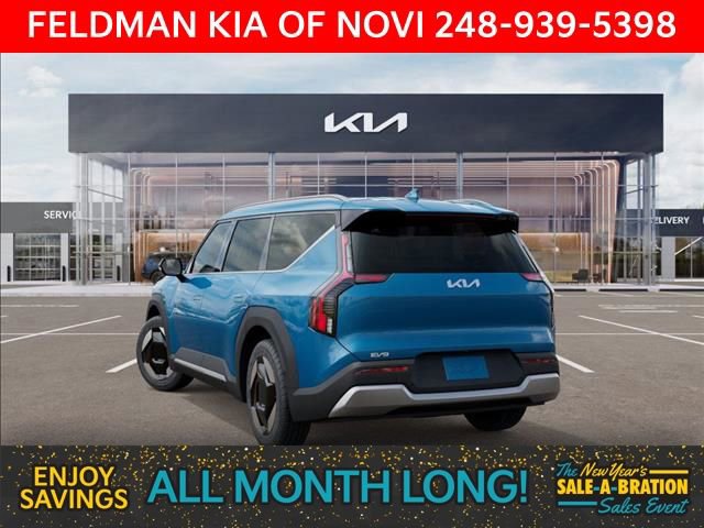 New 2026 Kia EV9 Wind image 4