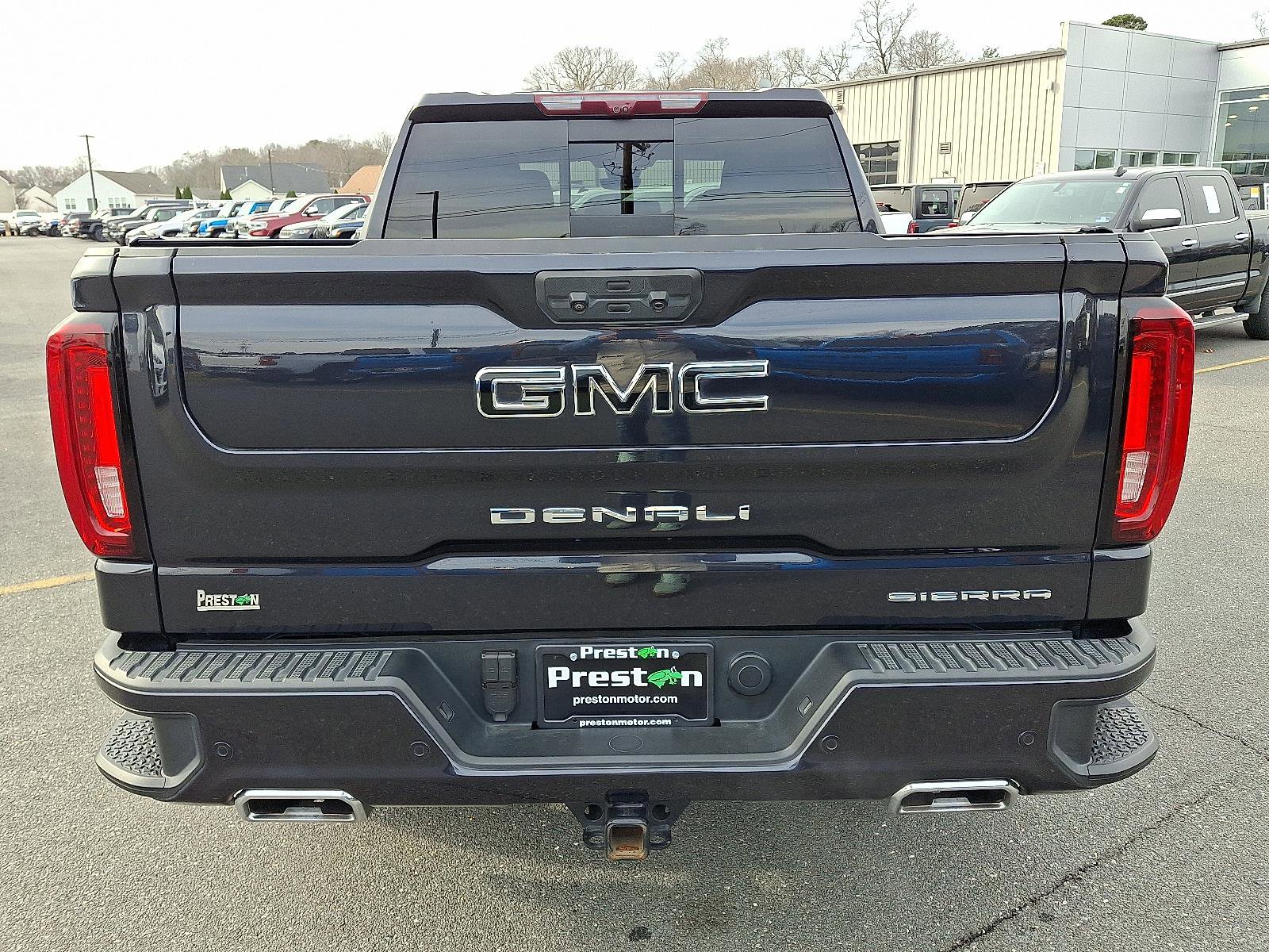 Used 2023 GMC Sierra 1500 Denali w/ Denali Reserve Package image 5