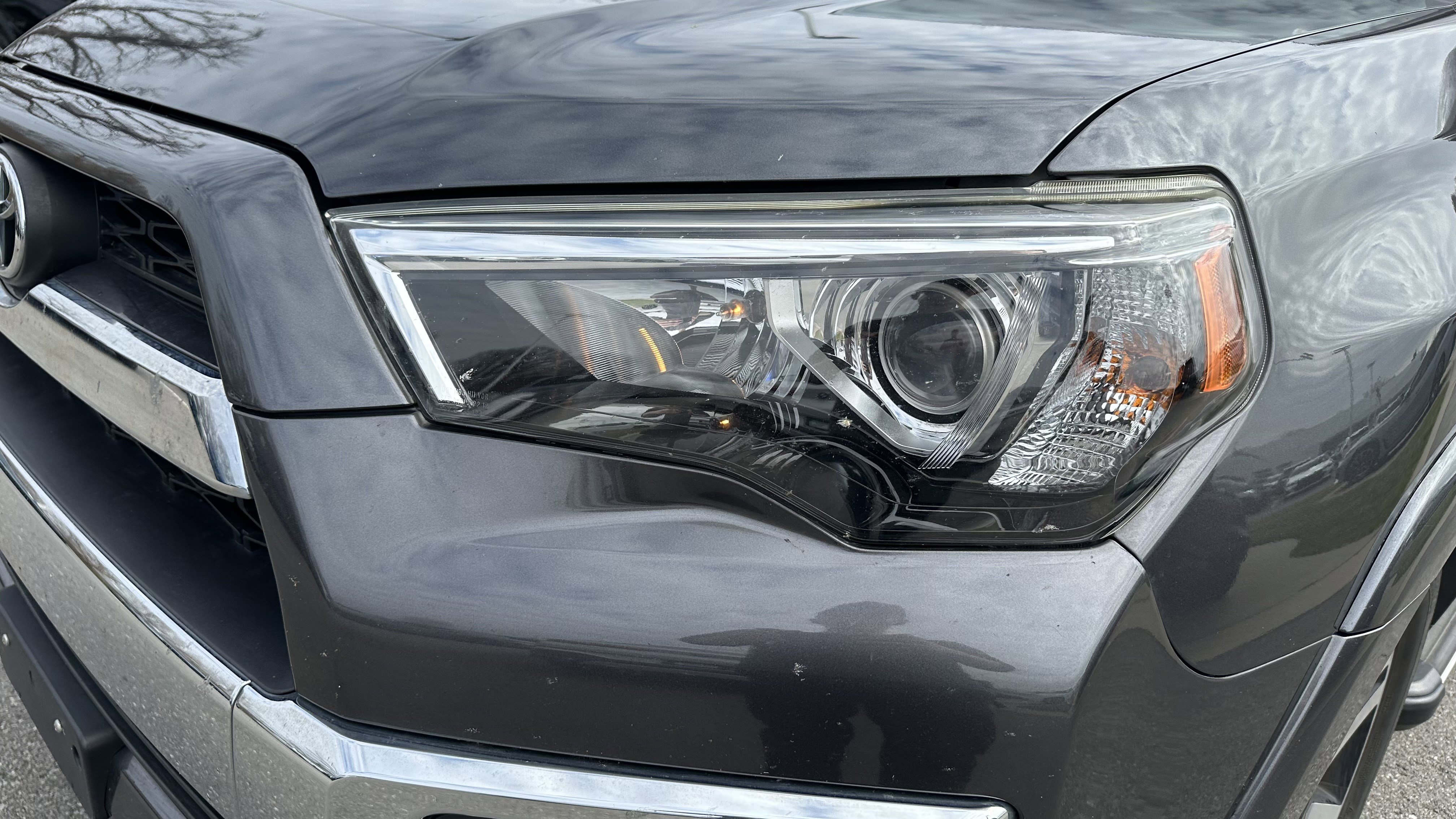 Used 2015 Toyota 4Runner Limited image 6